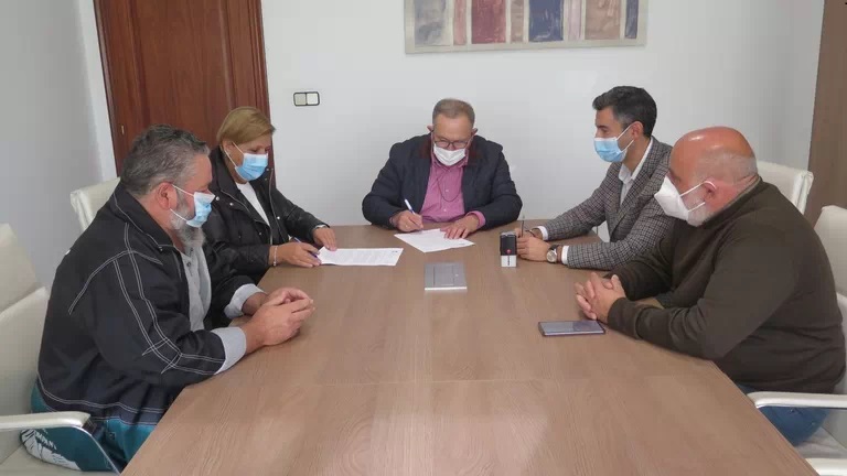 O CEE ASPABER gana de novo o contrato de limpeza viaria do Concello da Laracha O CEE ASPABER gana de novo o contrato de limpeza viaria do Concello da Laracha